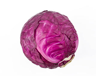 Cavolo verza rosso