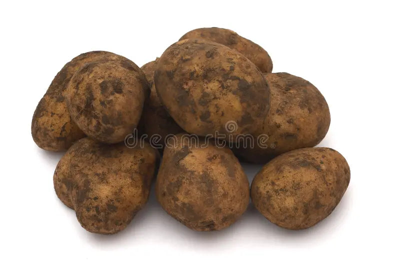 Patate Nuovo Raccolto