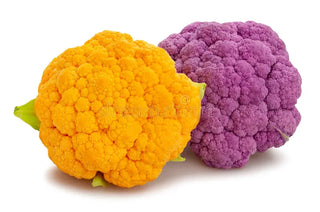 Cavolfiore colorato