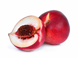 Pesche noci Bianche